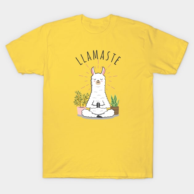 llamaste T-Shirt by Octagon